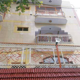 Hotel Himalaya, Pachmarhi 1